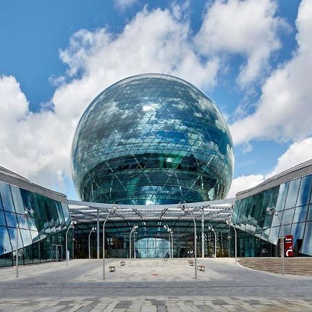 Capsulinn Expo/ Astana Hub Luaran gambar