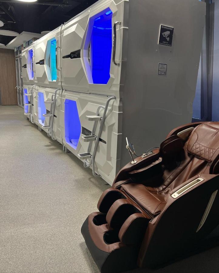 Capsulinn Expo/ Astana Hub Luaran gambar