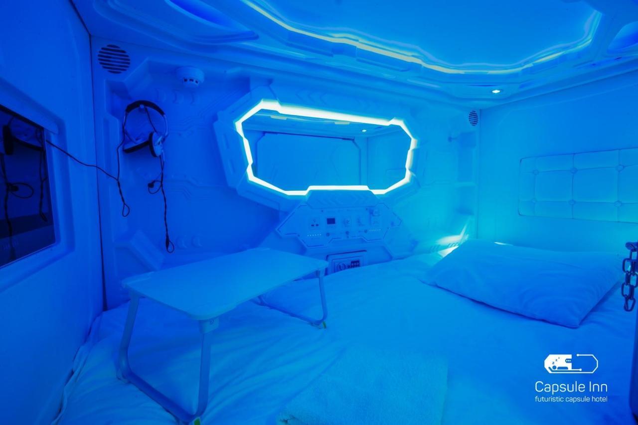 Capsulinn Expo/ Astana Hub Luaran gambar